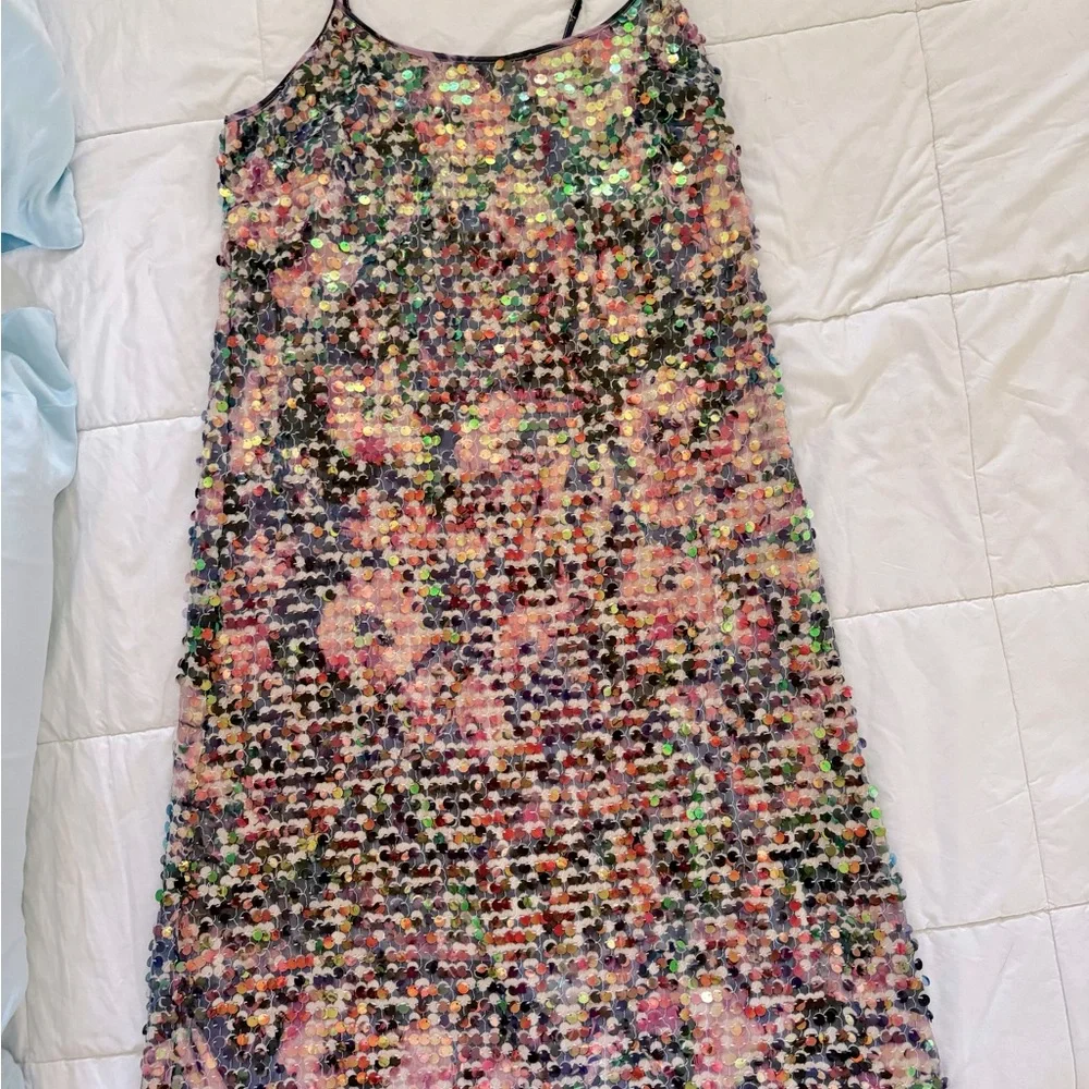 NWOT - Fantastic party dress! - Picture 2 of 11
